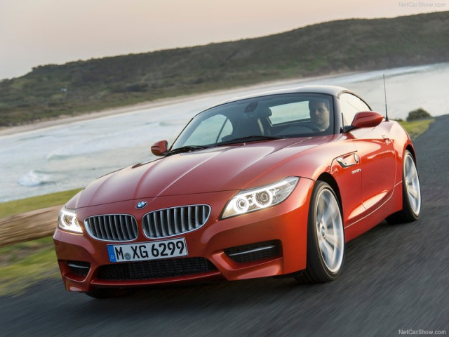 bmw z4 roadster pic #97835