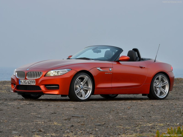 bmw z4 roadster pic #97836