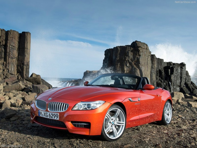 bmw z4 roadster pic #97837