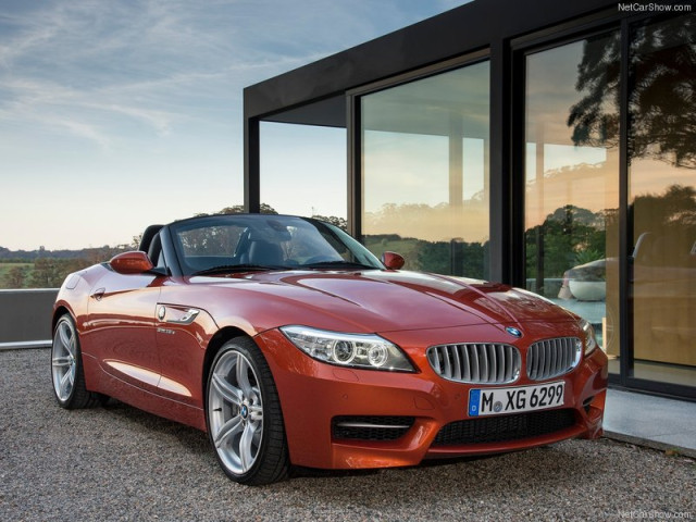 bmw z4 roadster pic #97838