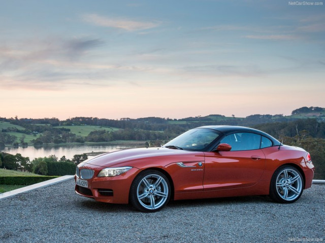 bmw z4 roadster pic #97839