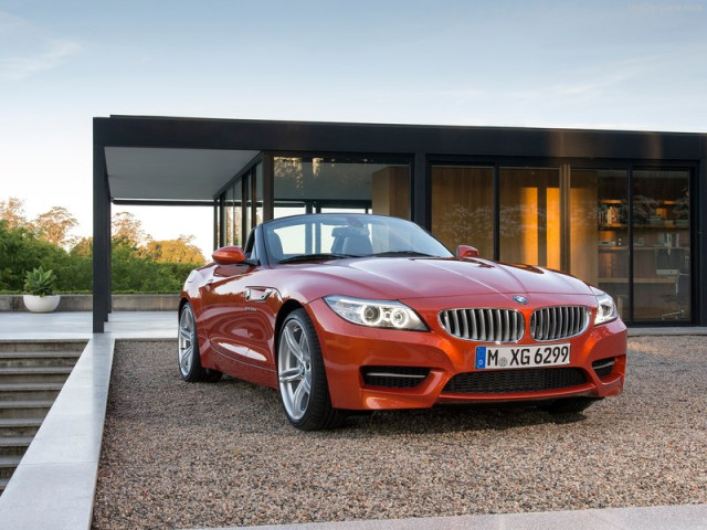 bmw z4 roadster pic #97840