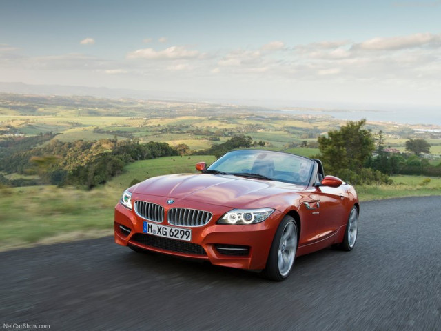 bmw z4 roadster pic #97841