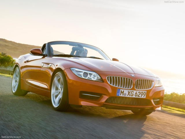 bmw z4 roadster pic #97842