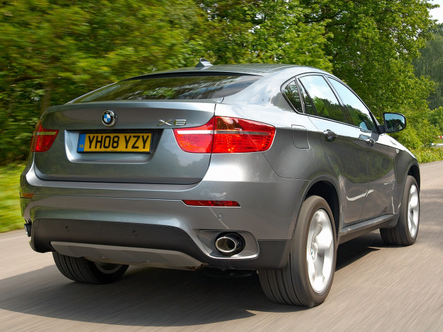 bmw x6 pic #97921