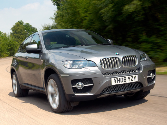 bmw x6 pic #97922