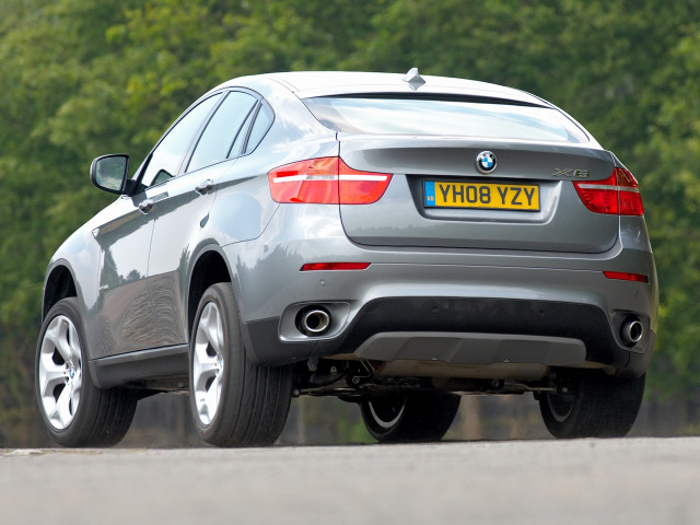 bmw x6 pic #97923