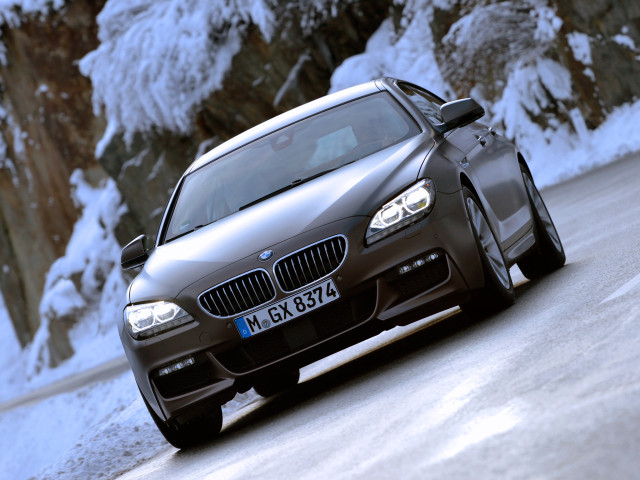 bmw 6-series pic #97988