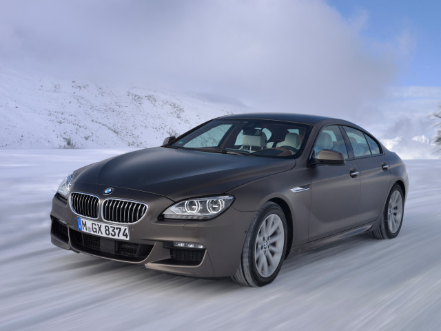 bmw 6-series pic #97989