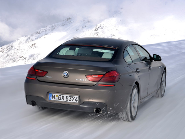 bmw 6-series pic #97990