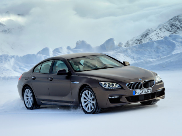 bmw 6-series pic #97991