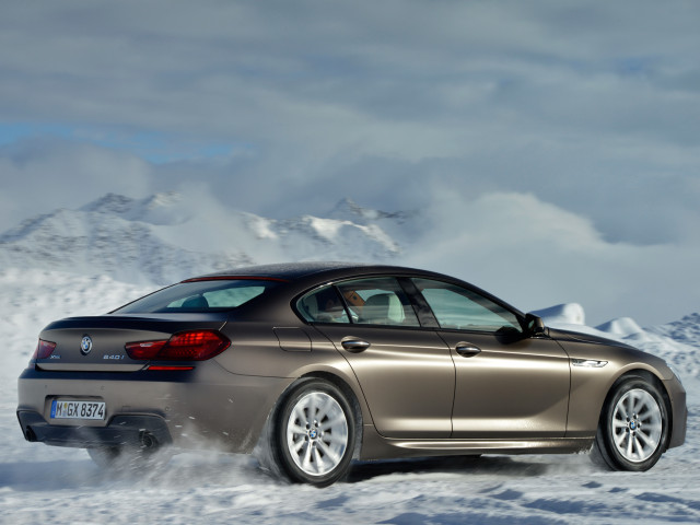 bmw 6-series pic #97992