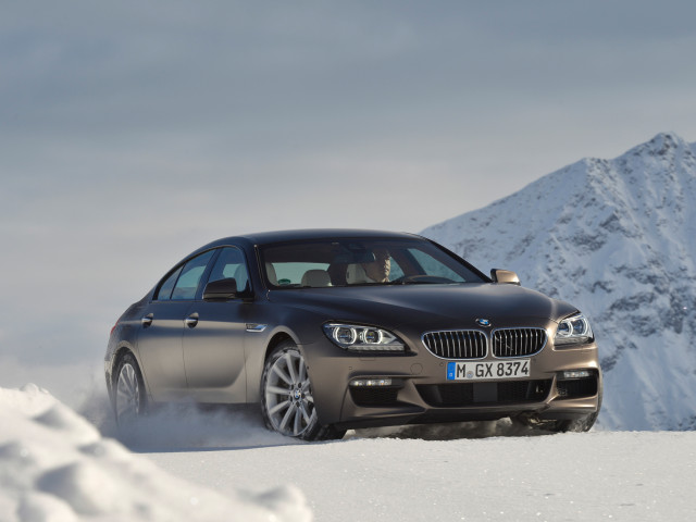 bmw 6-series pic #97994