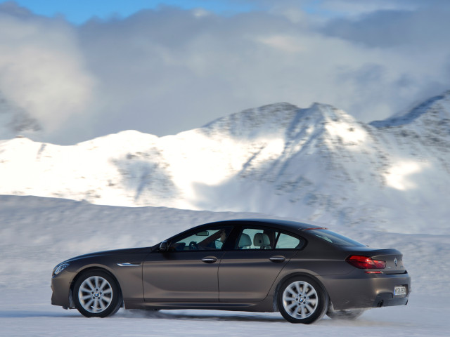 bmw 6-series pic #97995