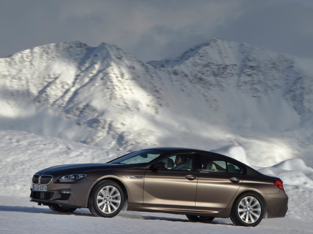 bmw 6-series pic #97996