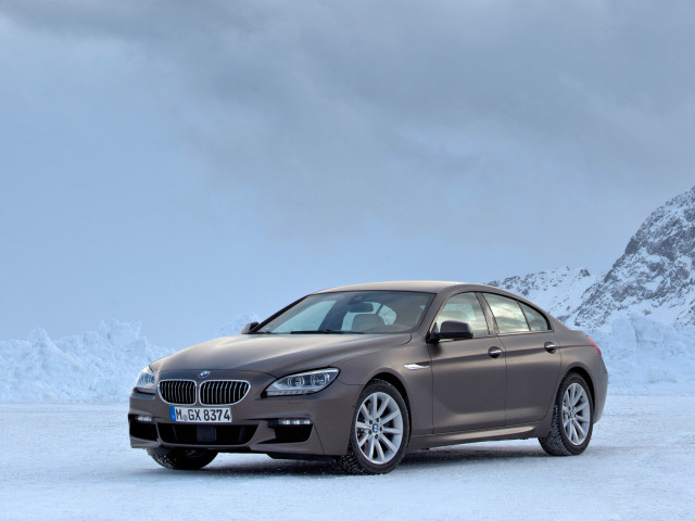 bmw 6-series pic #97997