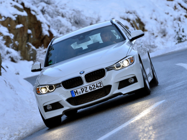 bmw 3-series pic #98003