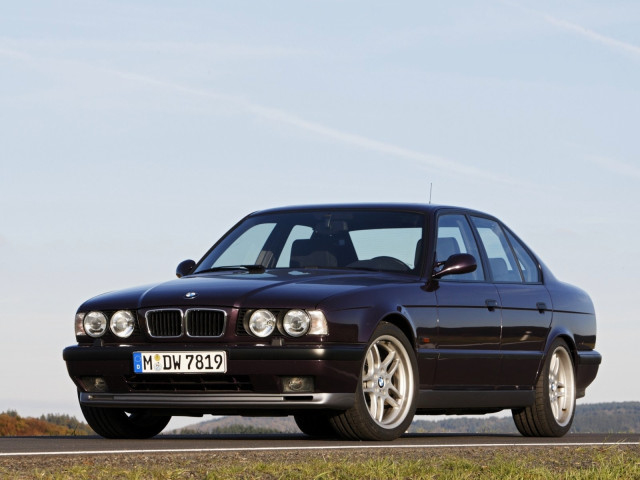 bmw m5 pic #98457