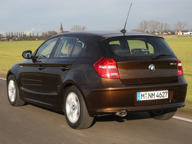 bmw 1-series pic #98460