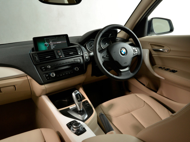 bmw 1-series pic #99382