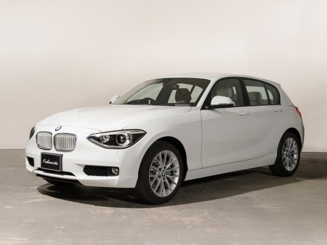 bmw 1-series pic #99383