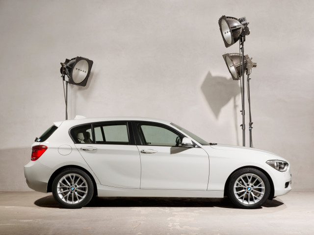 bmw 1-series pic #99384