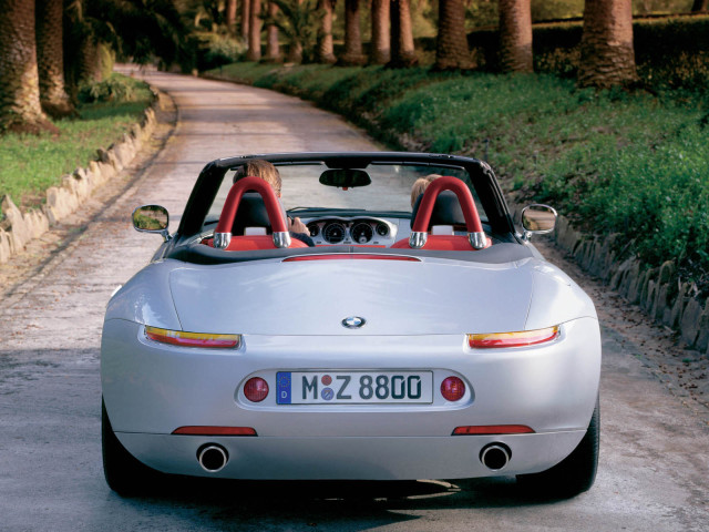 bmw z8 pic #9962