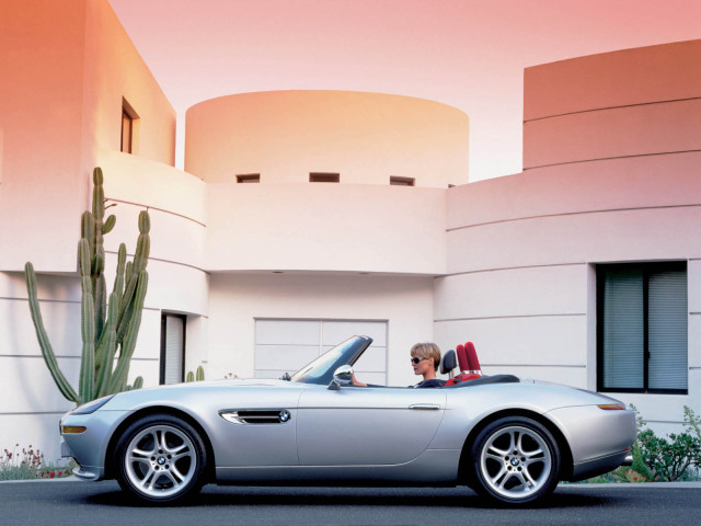 bmw z8 pic #9966