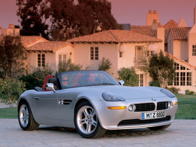 bmw z8 pic #9976