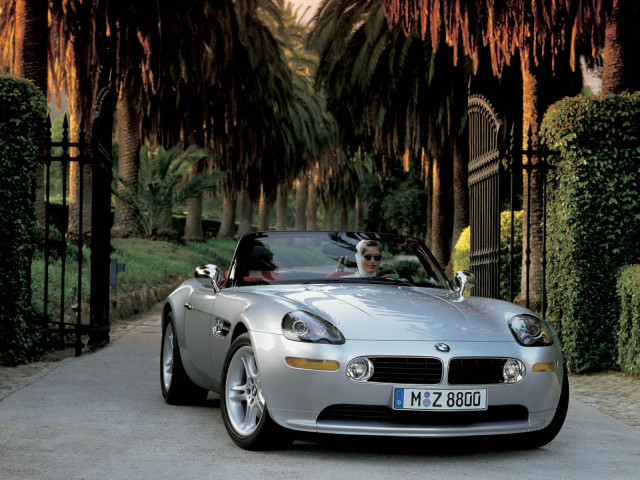 bmw z8 pic #9977