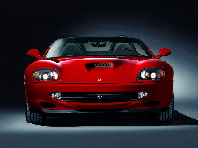 ferrari 550 barchetta pic #100598