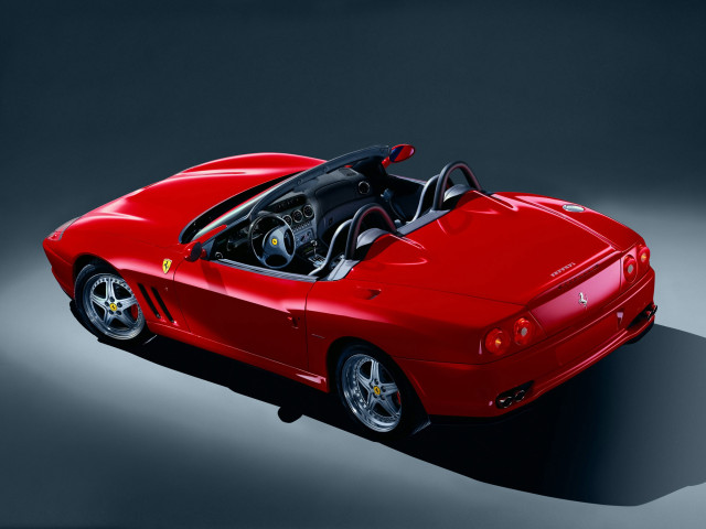 ferrari 550 barchetta pic #100600