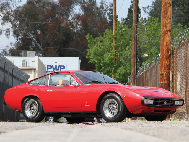 ferrari 365 gtb/4 daytona pic #100819