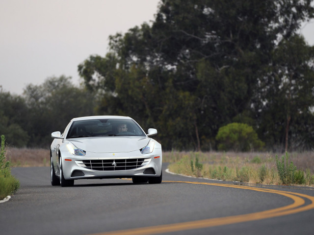 ferrari ff pic #101987