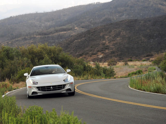 ferrari ff pic #101988