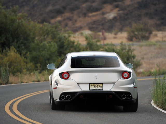 ferrari ff pic #101989