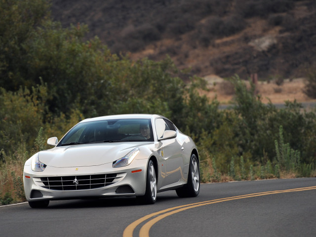 ferrari ff pic #101990