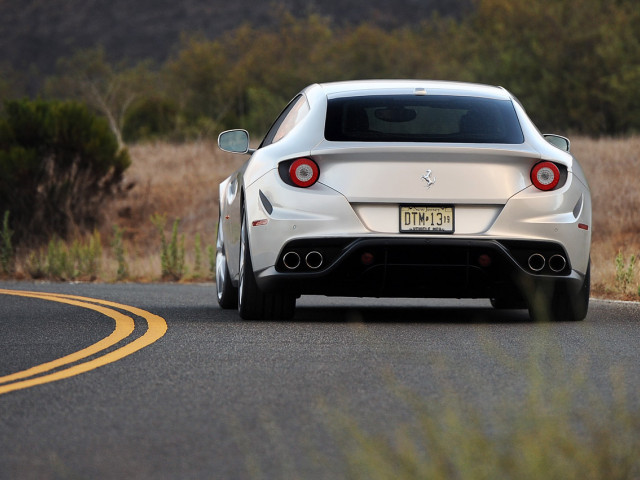 ferrari ff pic #101991