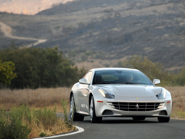 ferrari ff pic #101992