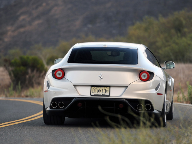 ferrari ff pic #102004