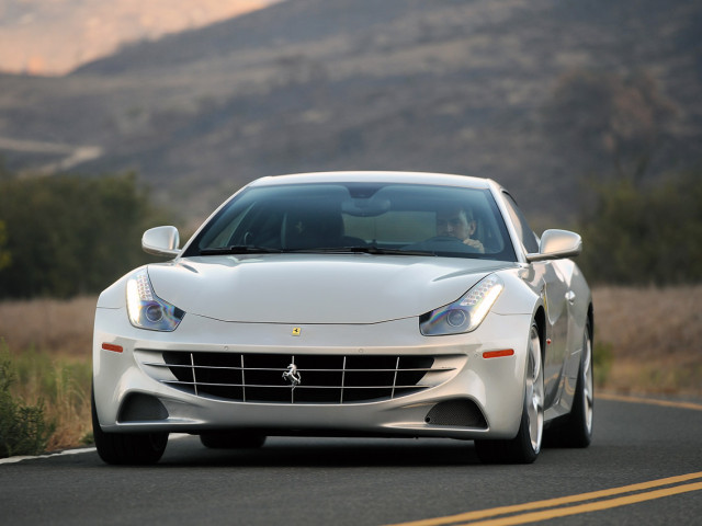 ferrari ff pic #102005