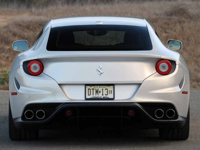 ferrari ff pic #102006