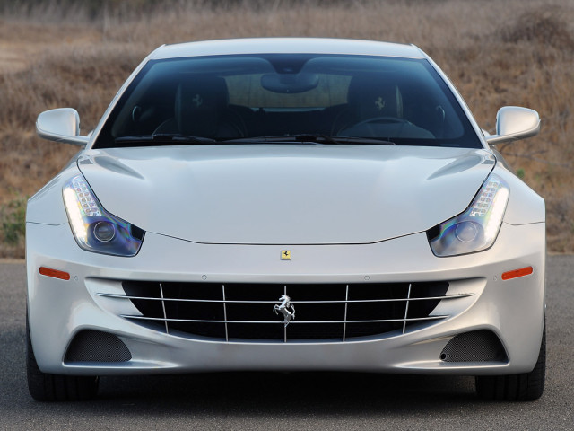 ferrari ff pic #102007