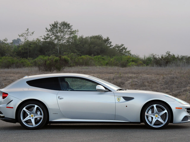 ferrari ff pic #102008