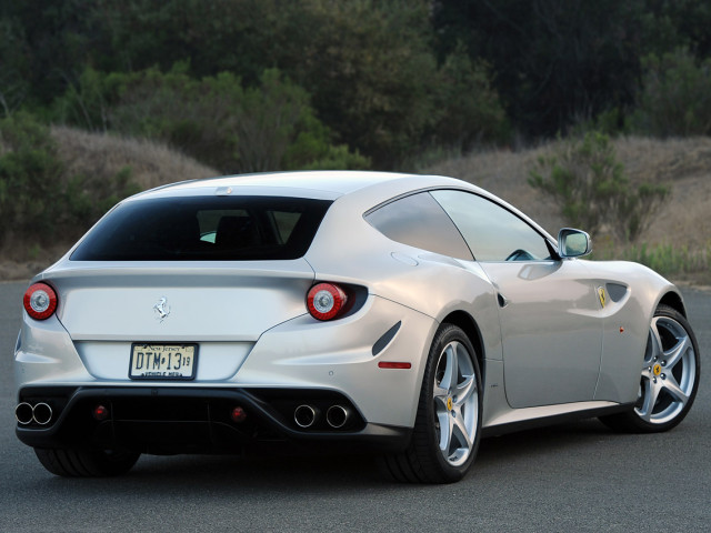 ferrari ff pic #102009