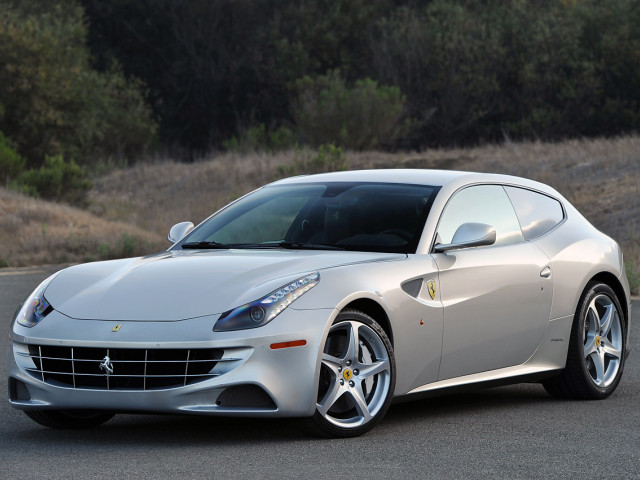 ferrari ff pic #102010