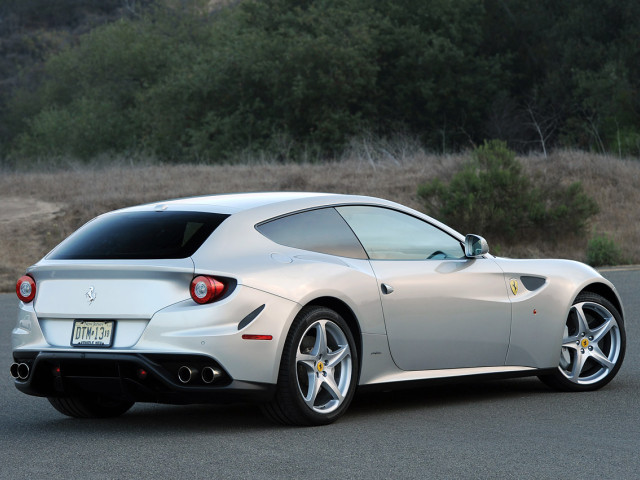 ferrari ff pic #102011