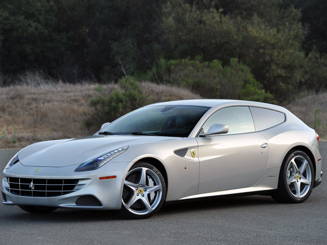 ferrari ff pic #102012