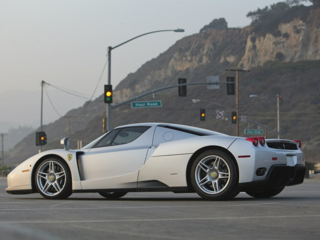 ferrari enzo pic #104565