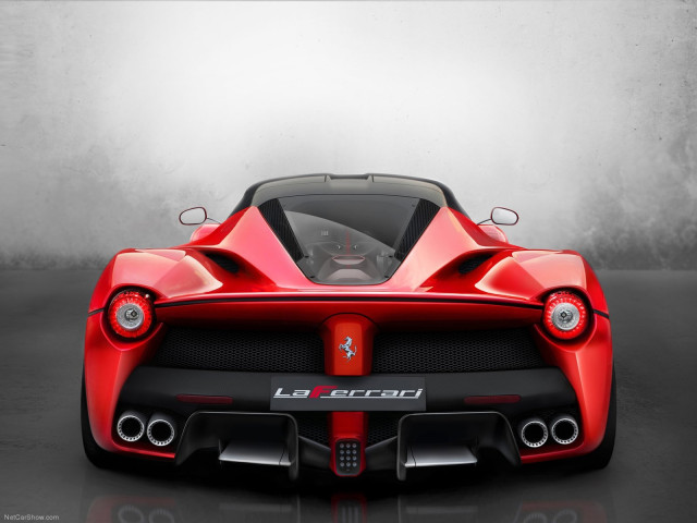 ferrari laferrari pic #106284